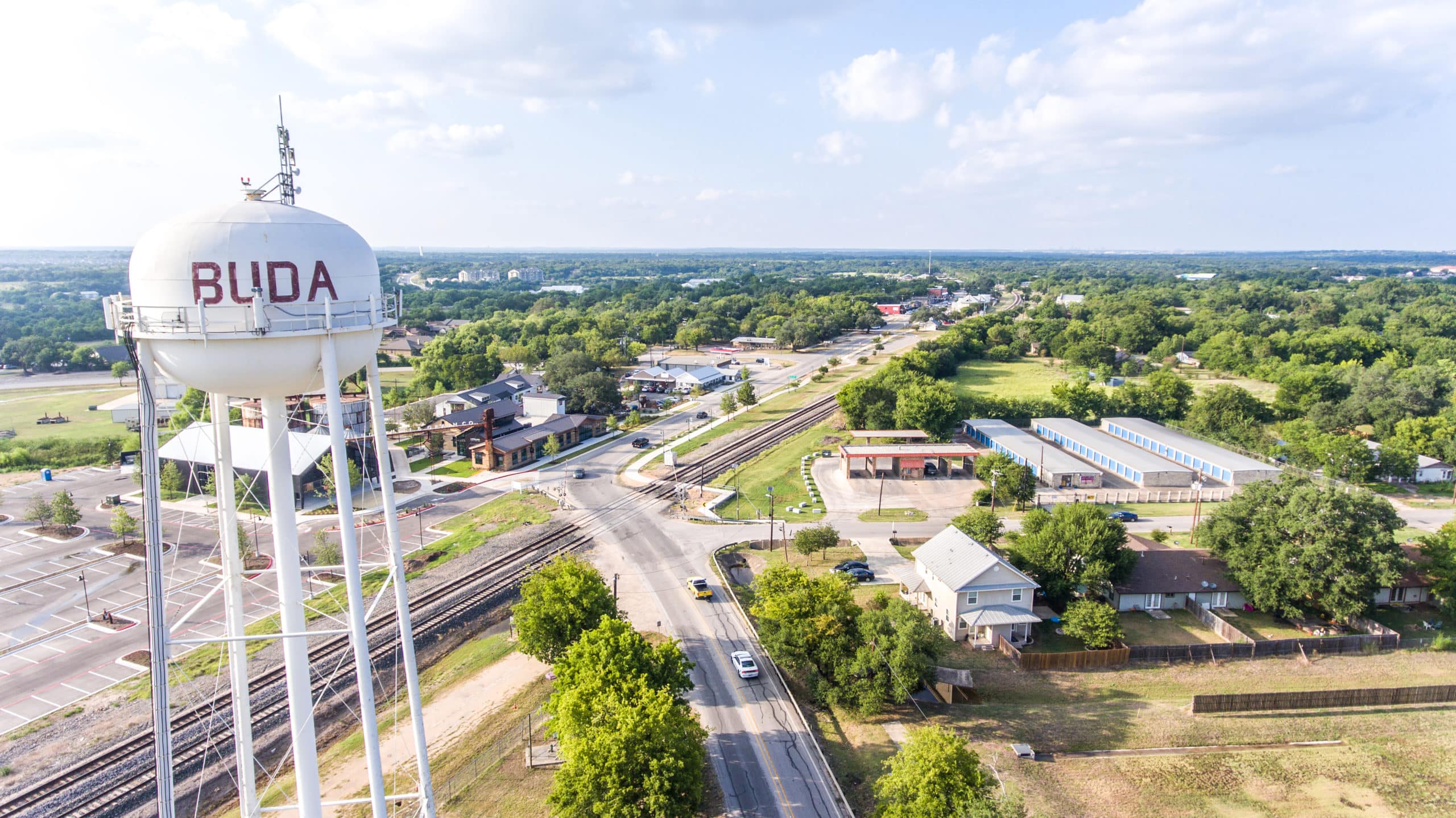 Best Neighborhoods in Buda, TX