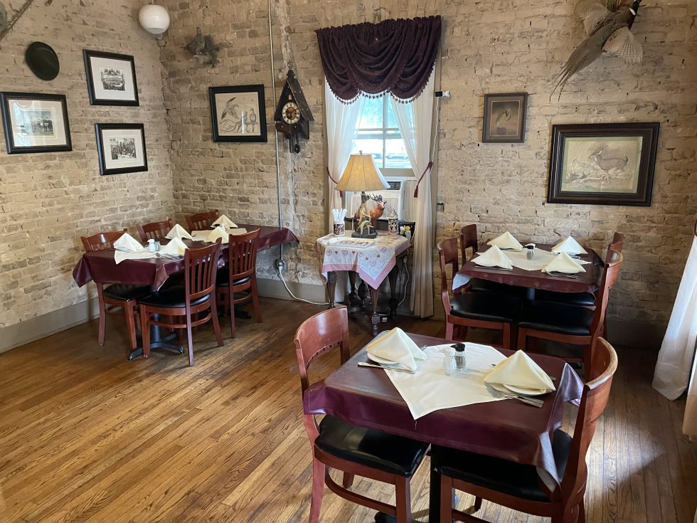 Inside photo of Alpine Haus Restaurant