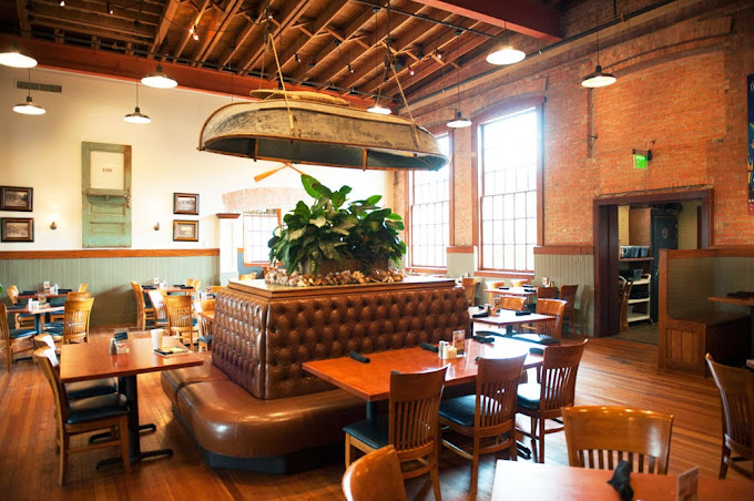 Inside the McAdoo’s Seafood Company